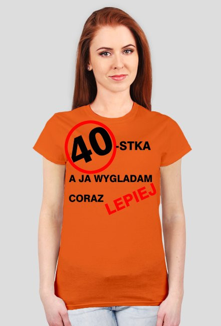 Koszulka - 40Stka