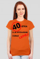 Koszulka - 40Stka