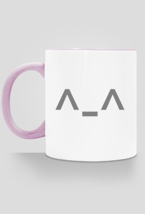 Kubek dla wielbicieli kotów ^-^