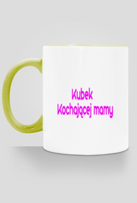Kubek damsko/męski