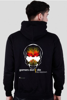 Gaming Gamer 13 - bluza męska