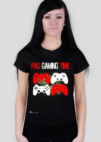 Gaming Gamer 14 - koszulka damska
