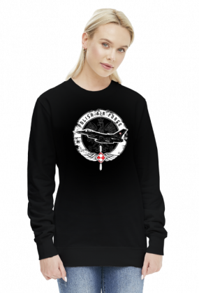 AeroStyle - bluza damska Polish Air Force F16