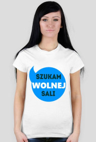 #szukam wolnej sali