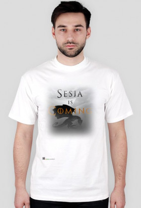 Studia Sesja GOT 9 - koszulka męska