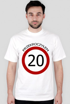 Przekroczyłem 20 - stkę