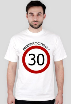 Przekroczyłem 30 - stkę