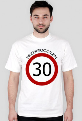 Przekroczyłem 30 - stkę