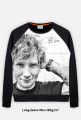 Koszulka Ed Sheeran Z Podpisem Eda Sheerana Dla Mężczyzn