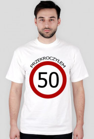 Przekroczyłem 50 - stkę