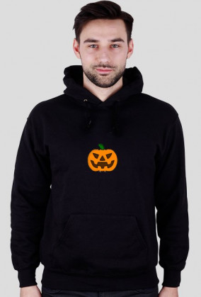 pumpkin hoodie