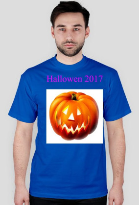 Koszulka Hallowenowa