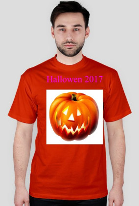 Koszulka Hallowenowa