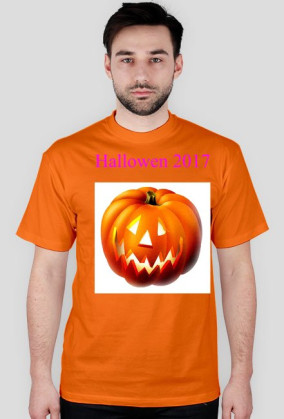 Koszulka Hallowenowa