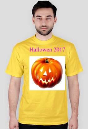 Koszulka Hallowenowa