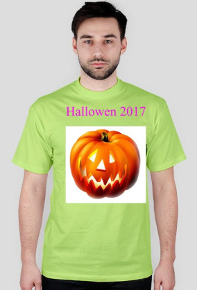 Koszulka Hallowenowa