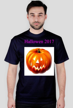Koszulka Hallowenowa