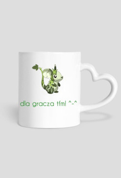 Kubek dla graczy Transformice! :D