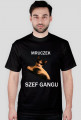 Mruczek Szef Gangu (T-shirt)