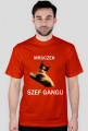 Mruczek Szef Gangu (T-shirt)
