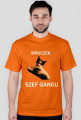 Mruczek Szef Gangu (T-shirt)