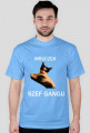 Mruczek Szef Gangu (T-shirt)