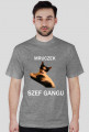 Mruczek Szef Gangu (T-shirt)