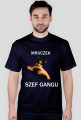 Mruczek Szef Gangu (T-shirt)