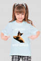 Mruczek Szef Gangu (T-shirt dziecięcy)