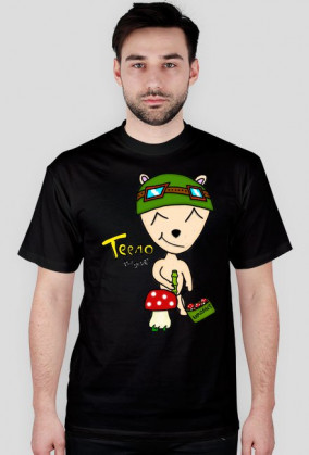teemo the scout