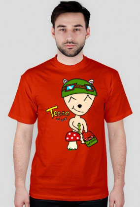 teemo the scout