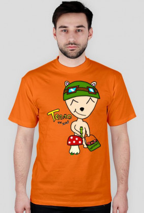 teemo the scout