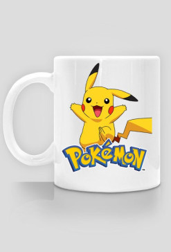 Pokemon Kubek