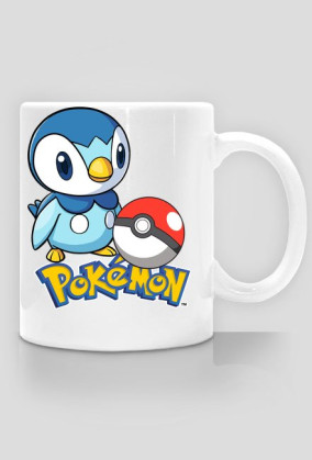 Pokemon Kubek