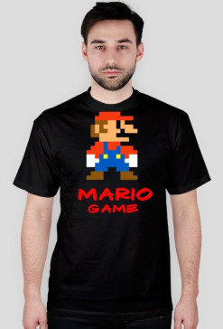 Mario T-shirt