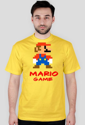 Mario T-shirt