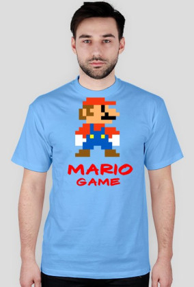Mario T-shirt