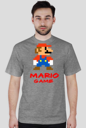 Mario T-shirt