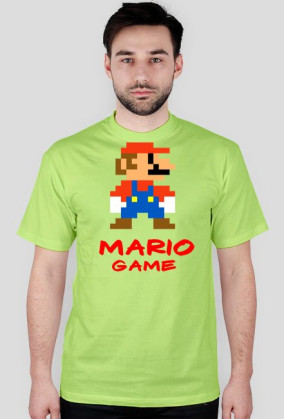 Mario T-shirt
