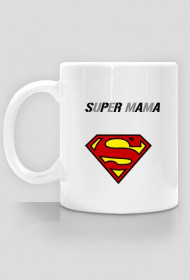kubek "super mama"