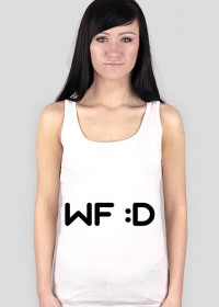 koszulka przeznaczona dla osób kochających WF