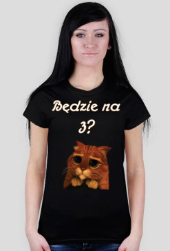 Będzie na 3?