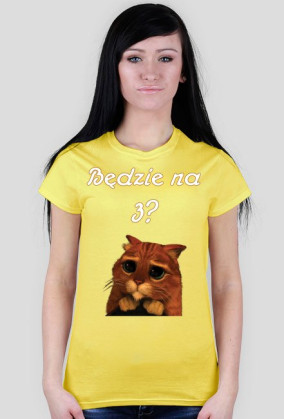 Będzie na 3?