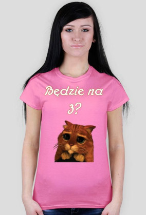 Będzie na 3?