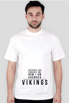 Koszulka z serialu Wikingowie