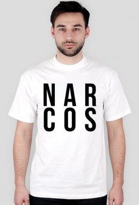 Koszulka z serialu Narcos