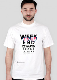 Weekend 3 - koszulka męska