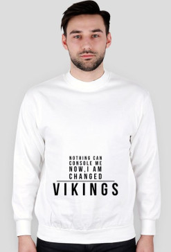 Bluza z serialu Wikingowie