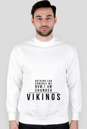Bluza z serialu Wikingowie