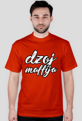 Dżoj Maffija - T-Shirt